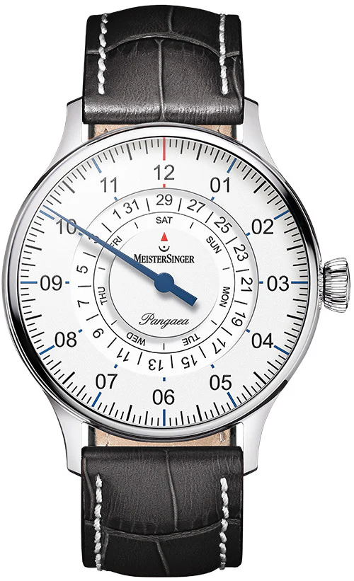 MeisterSinger Watch Pangaea Day Date