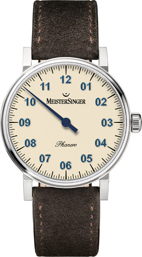 MeisterSinger Watch Phanero