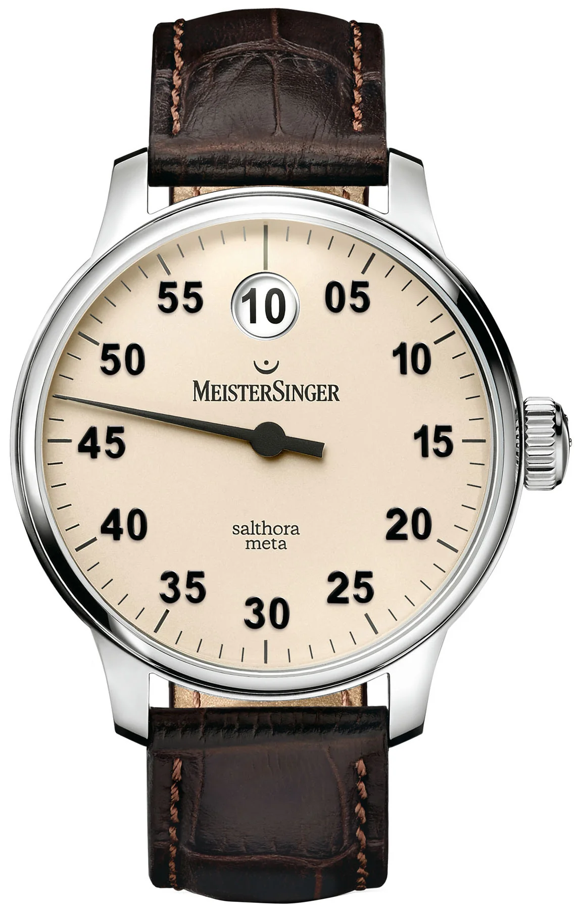 MeisterSinger Watch Salthora Meta