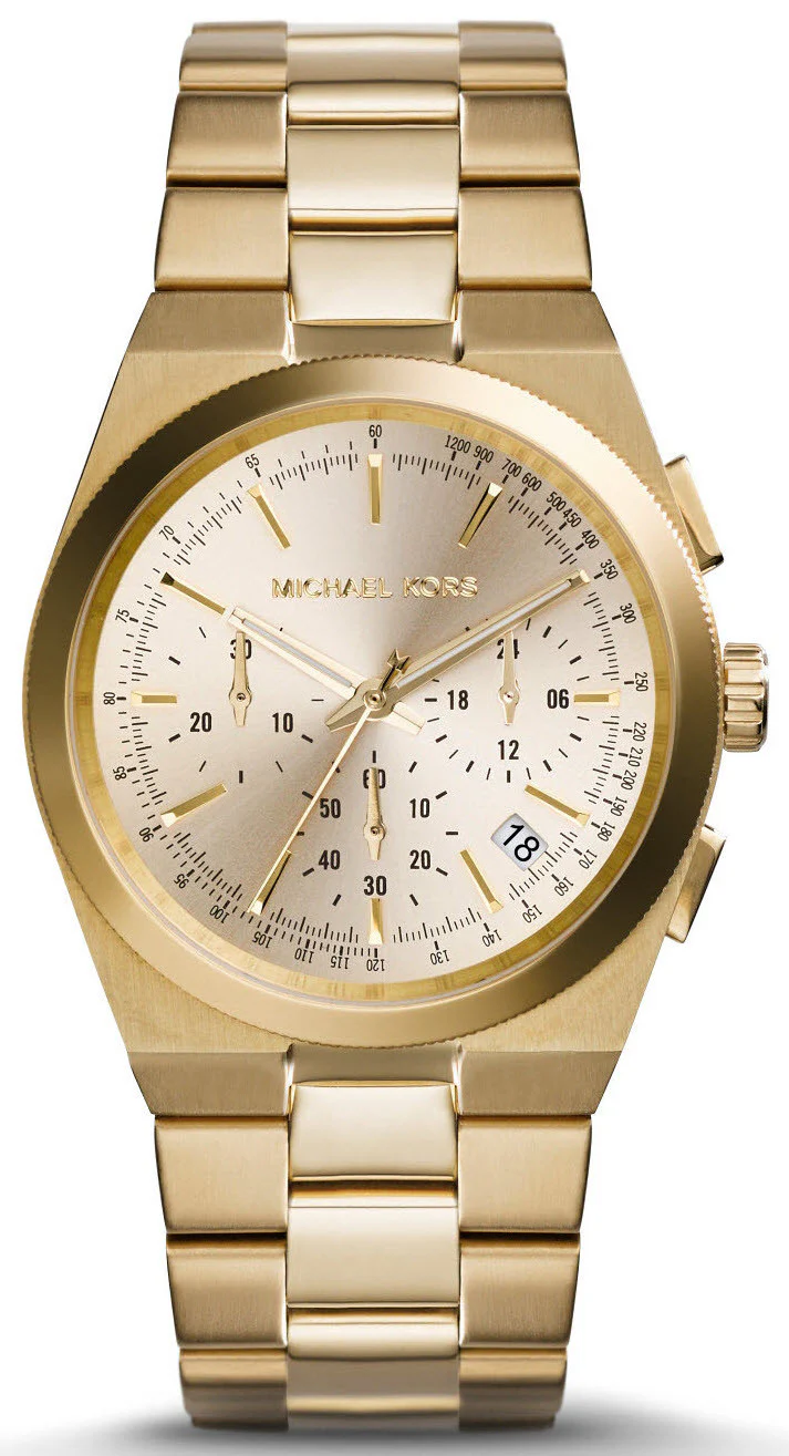 Michael Kors Watch Channing
