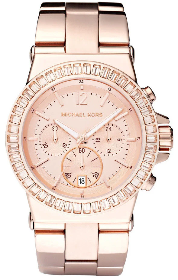 Michael Kors Watch Dylan Chronograph