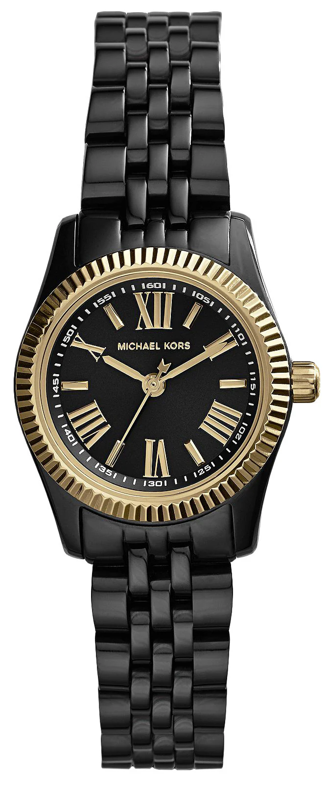 Michael Kors Watch Lexington Black D