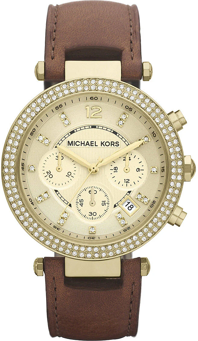 Michael Kors Watch Parker