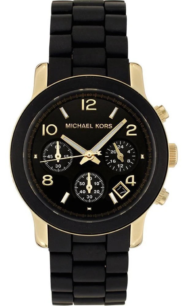 Michael Kors Watch Runway Ladies