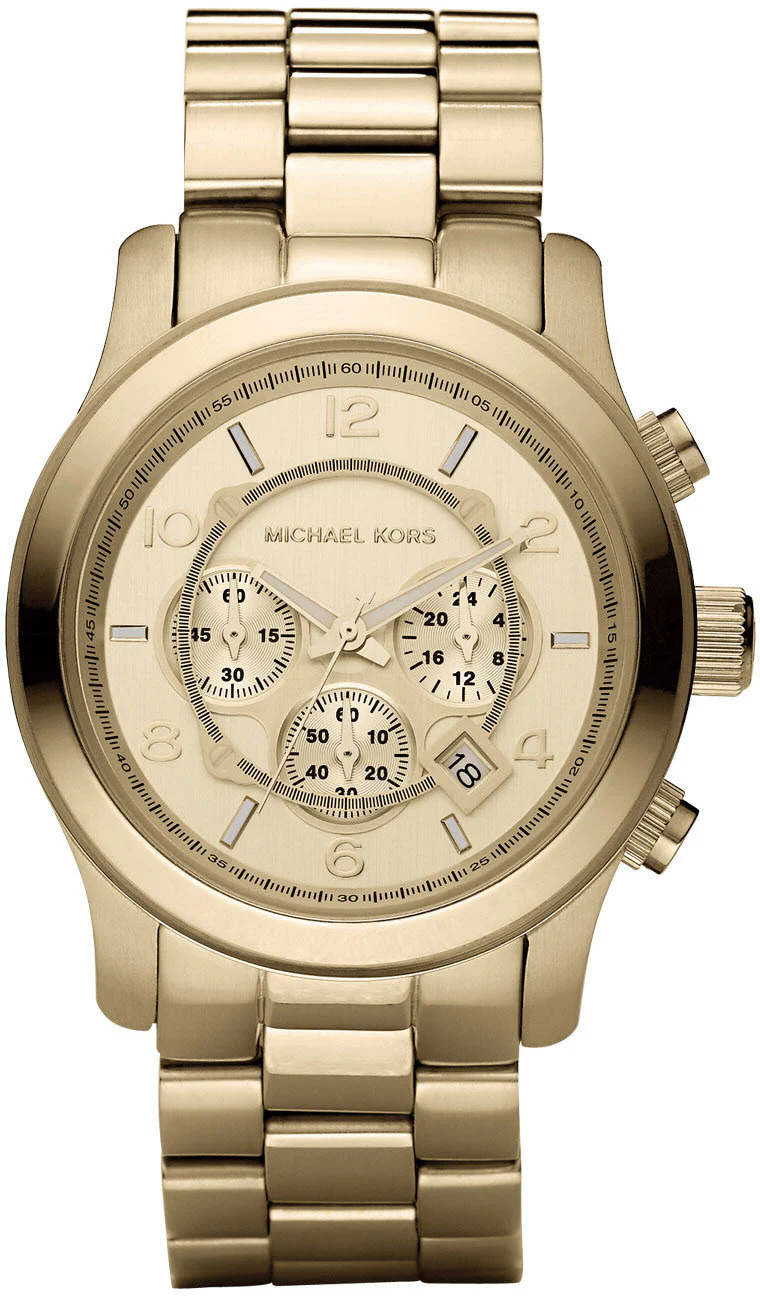 Michael Kors Watch Runway Chronograph