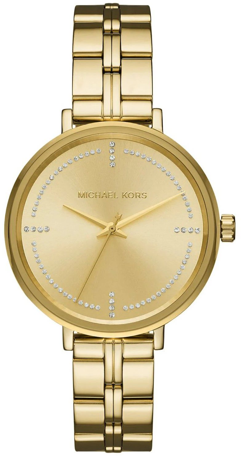 Michael Kors Watch Bridgette Ladies D
