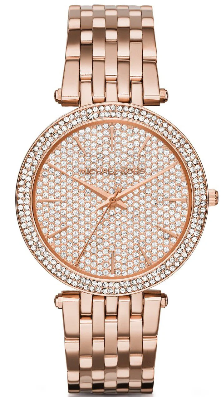 Michael Kors Watch Darci Pave