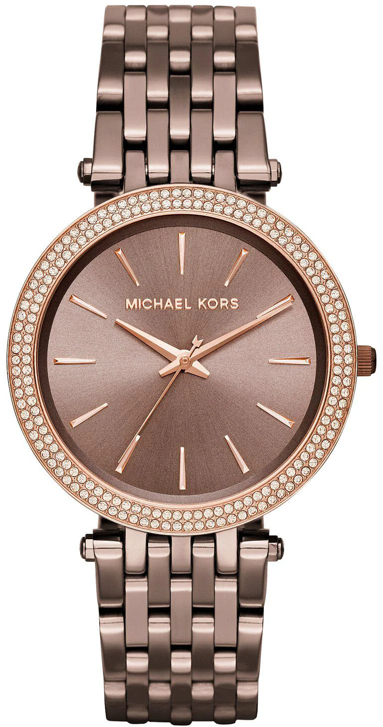Michael Kors Watch Darci Sable Ladies