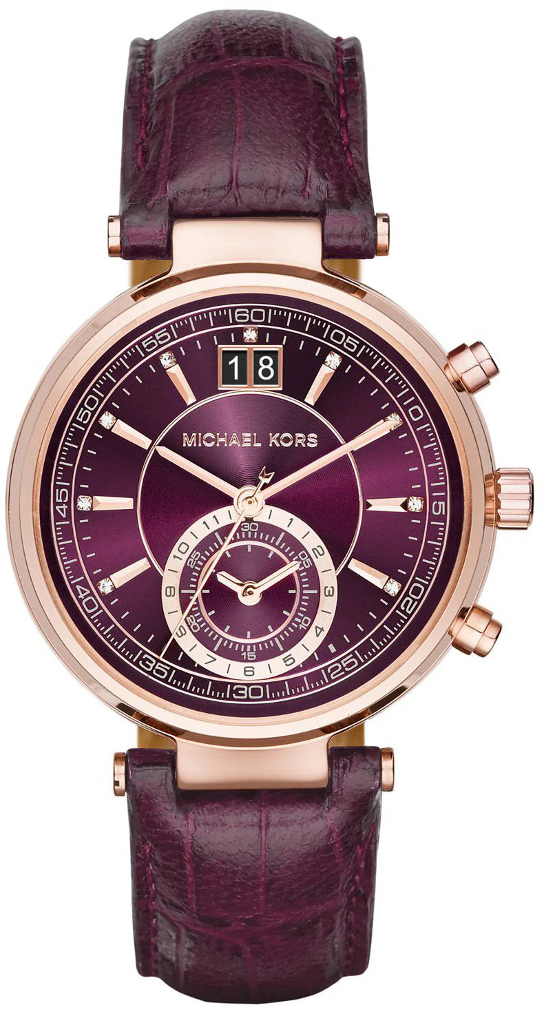 Michael Kors Watch Lux Ladies D