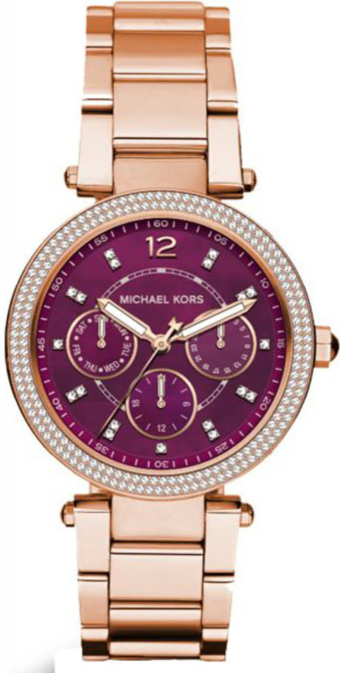 Michael Kors Watch Lux Ladies