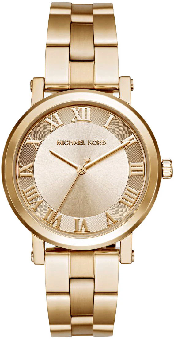 Michael Kors Watch Norie Bracelet Ladies D