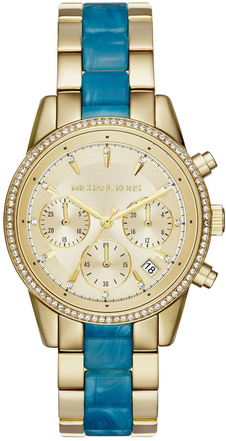 Michael Kors Watch Ritz