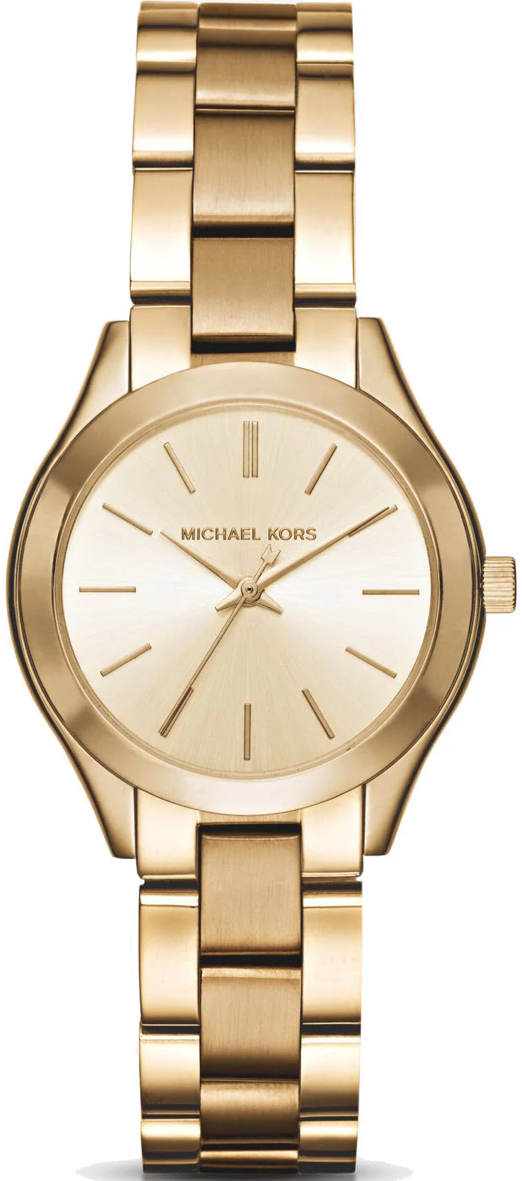 Michael Kors Watch Runway Ladies