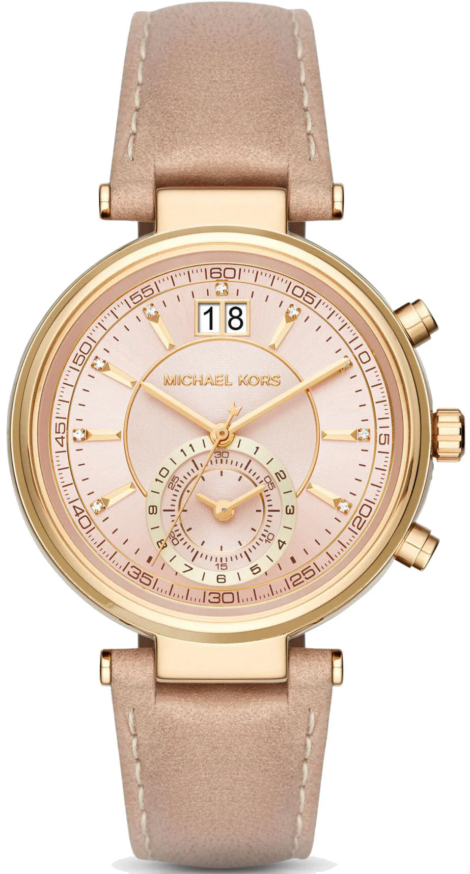 Michael Kors Watch Sawyer