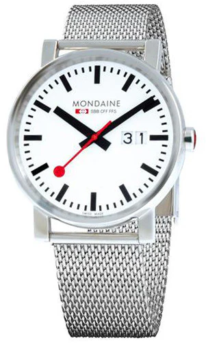 Mondaine Watch Evo Big Size D