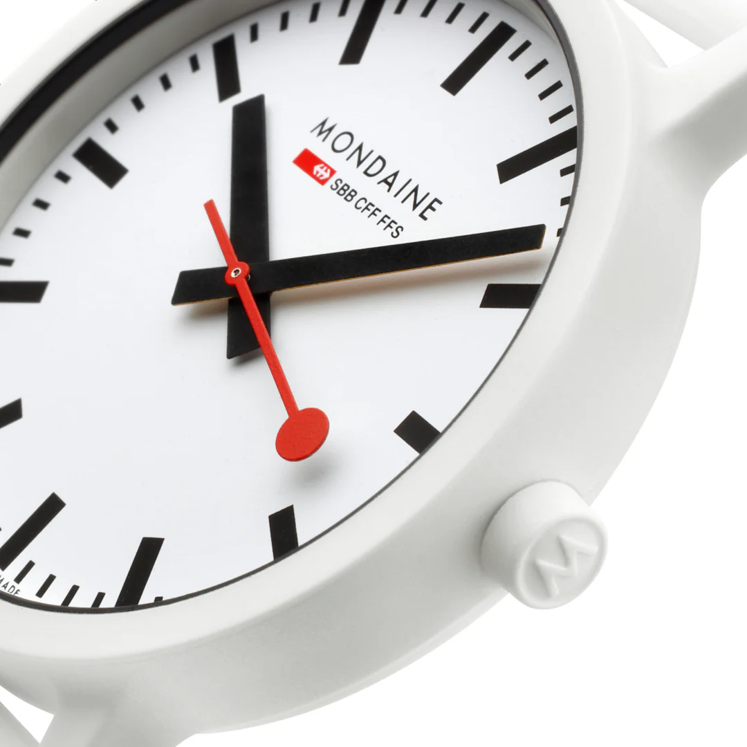 Mondaine Essence 41mm Watch - Image 3