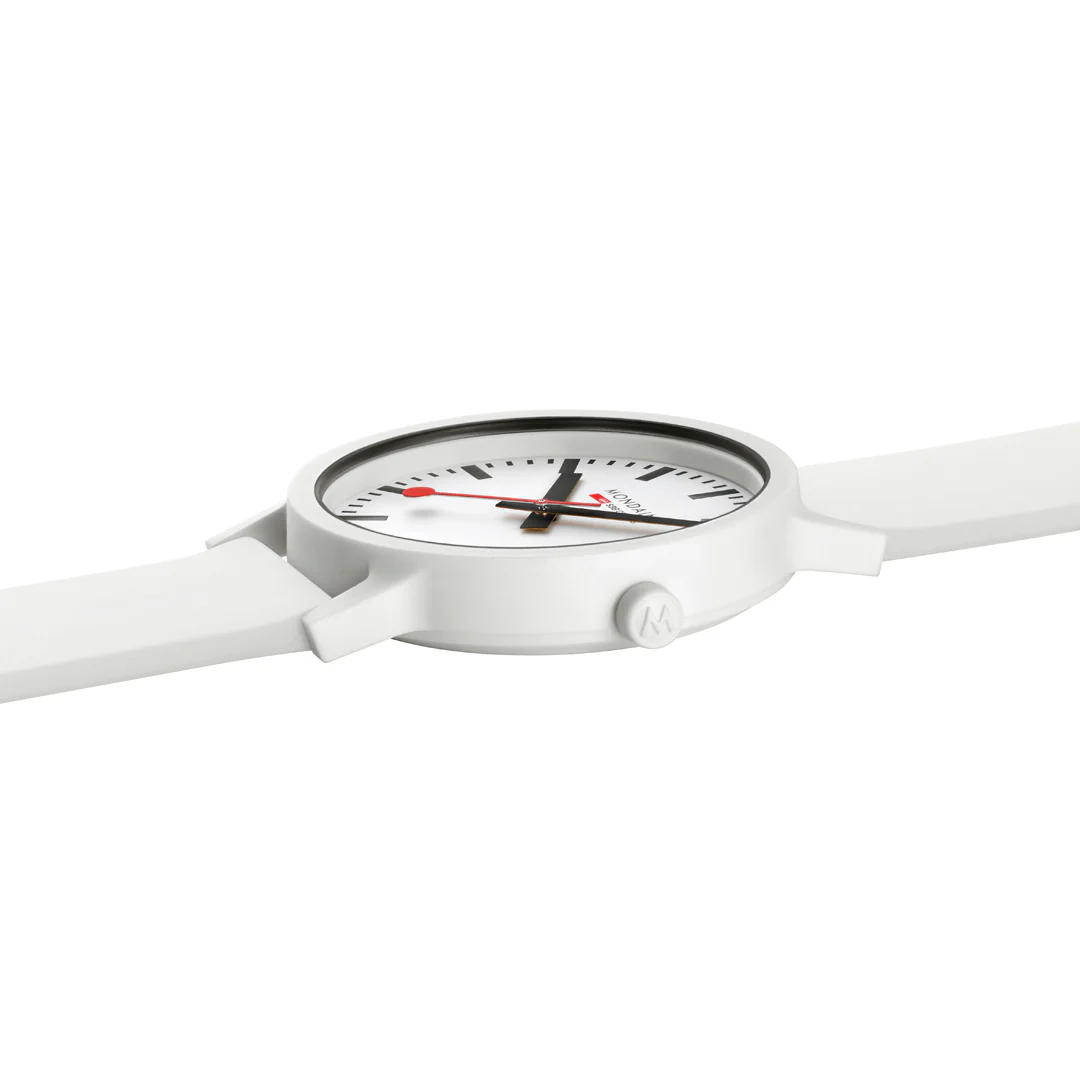 Mondaine Essence 41mm Watch - Image 7