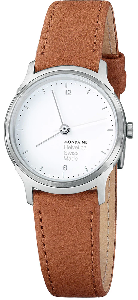 Mondaine Watch Helvetica No1 Light 26 D