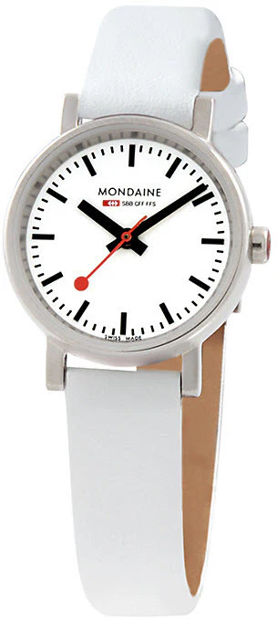 Mondaine Watch Evo Quartz D