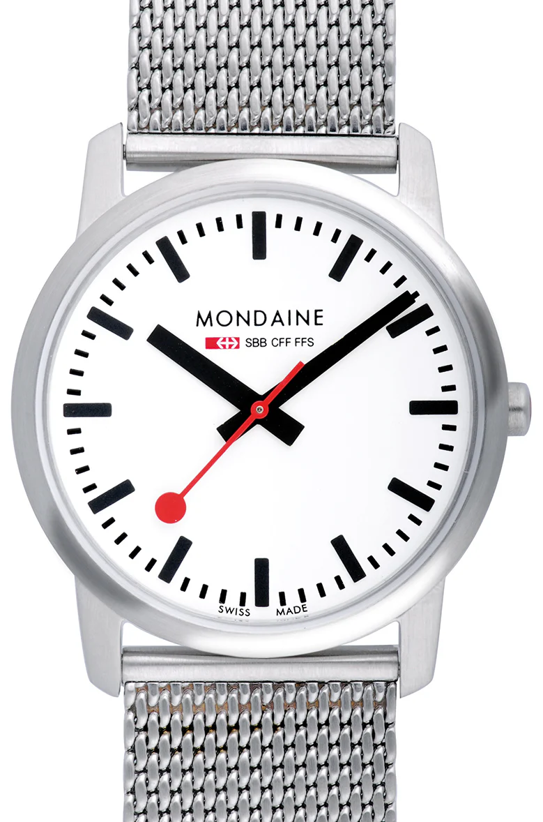 Mondaine Watch Simply Elegant D - Image 2