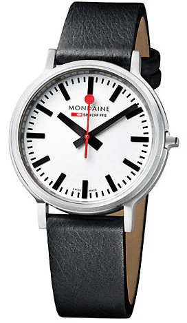 Mondaine Watch Stop2Go