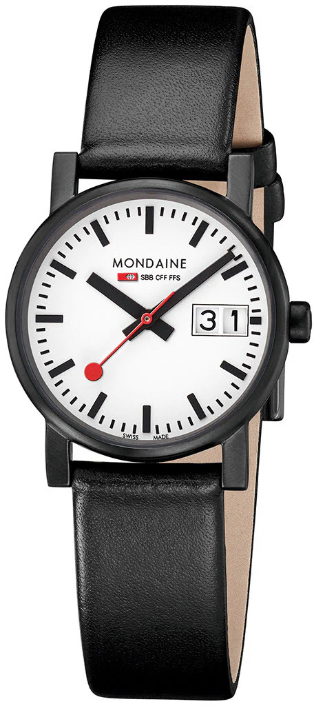 Mondaine Watch Evo Big Date Ladies