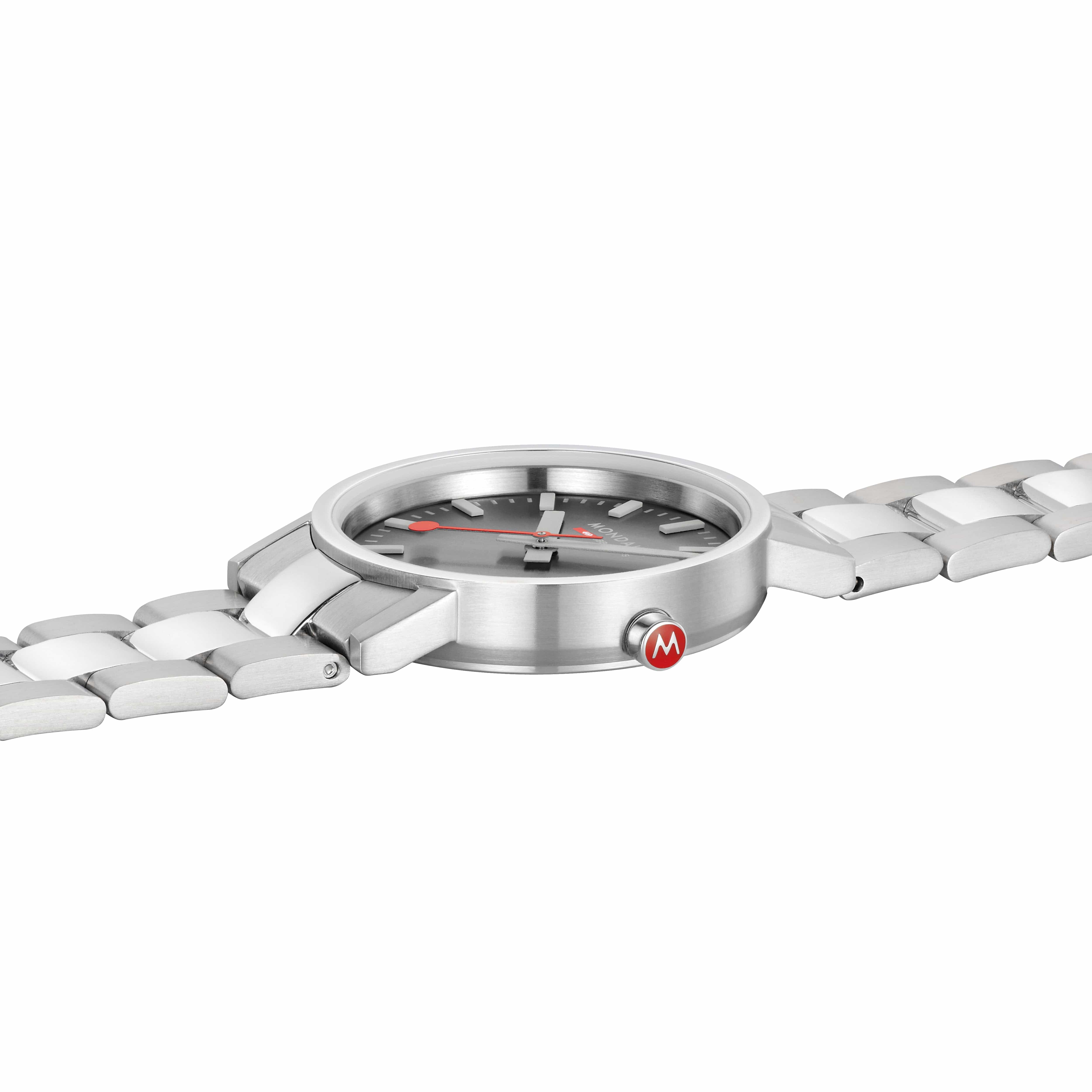 Mondaine Classic 30mm Watch - Image 4