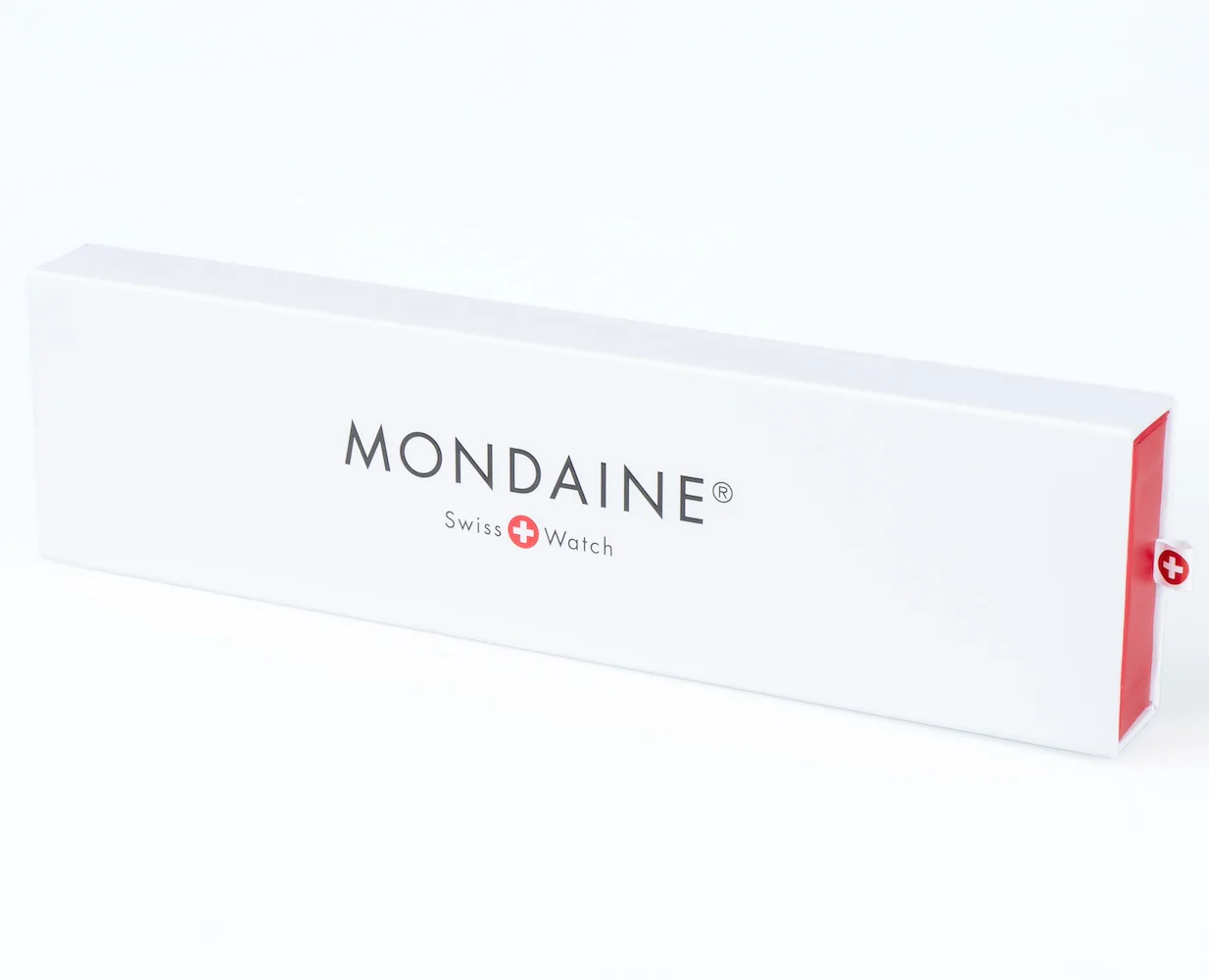 Mondaine Classic Deepest Blue Special Edition Watch - Image 5