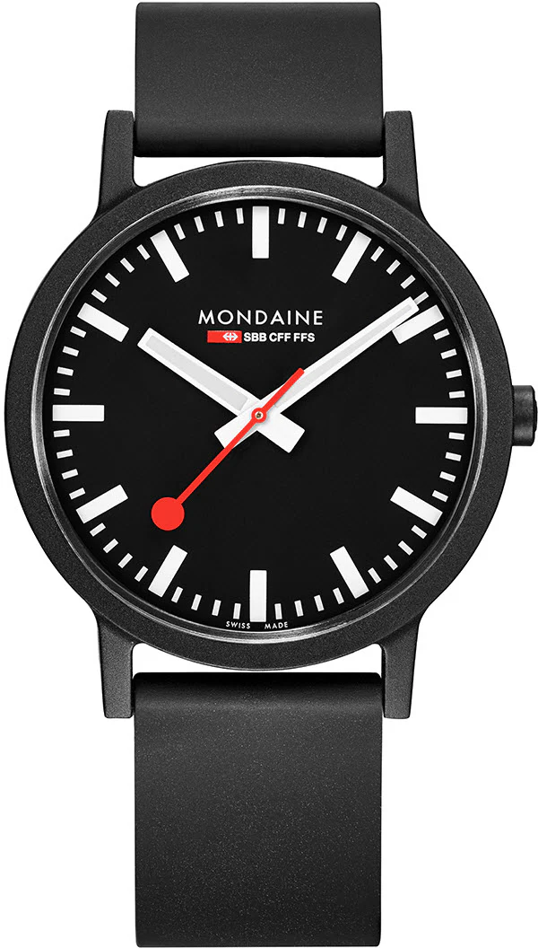 Mondaine Essence Watch - Image 2