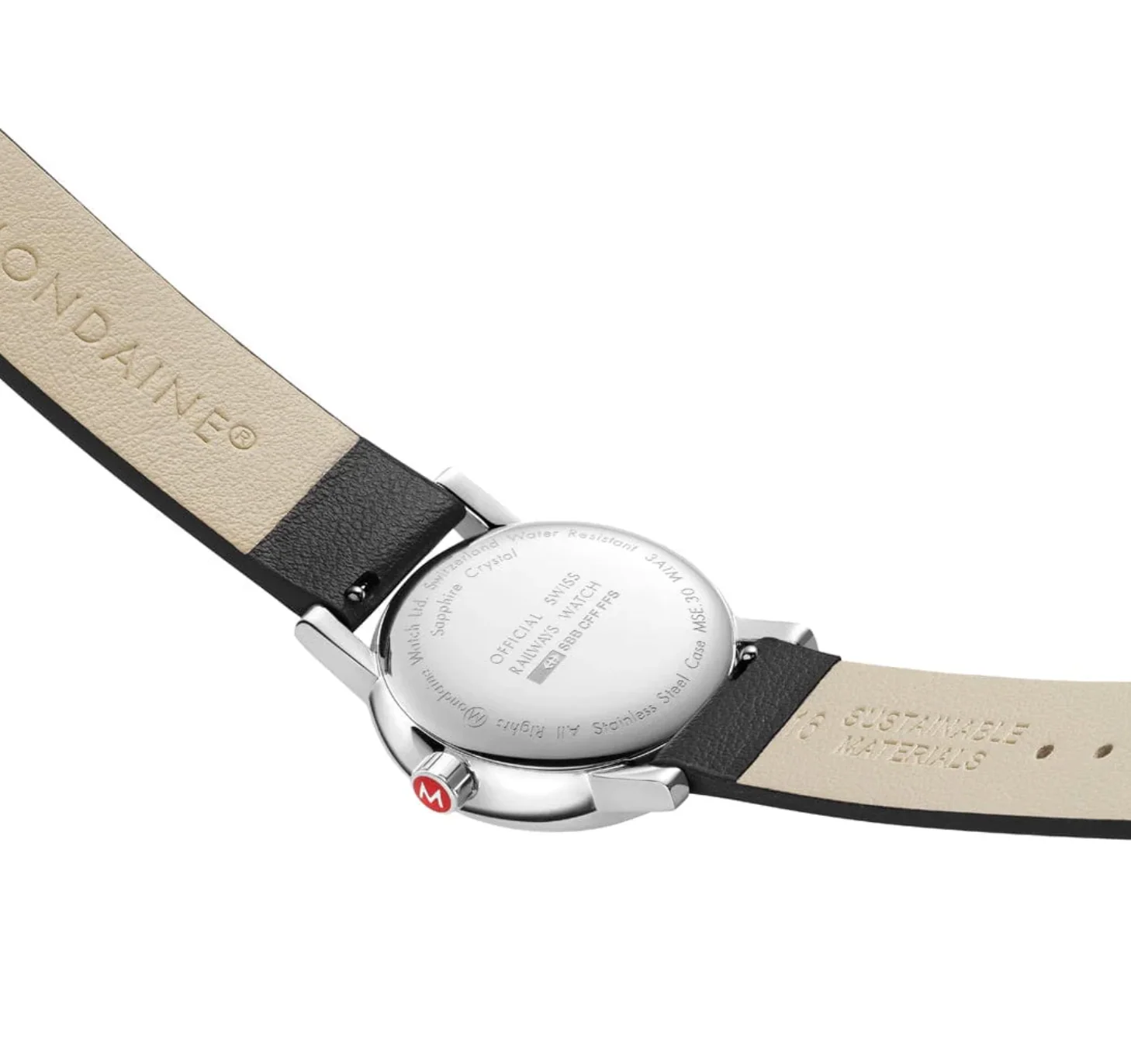 Mondaine Evo2 30 Watch - Image 4