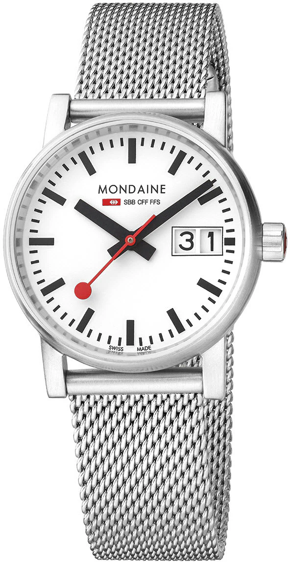 Mondaine Evo2 30 Watch - Image 2