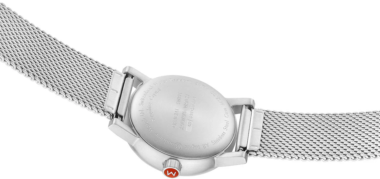 Mondaine Evo2 30 Watch - Image 4