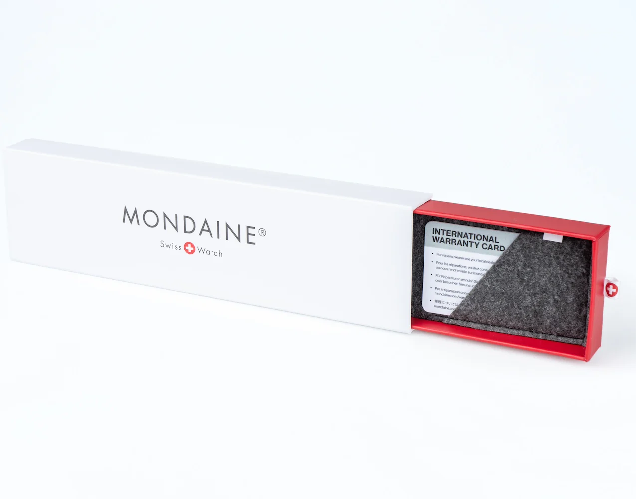 Mondaine Evo2 30 Watch - Image 6