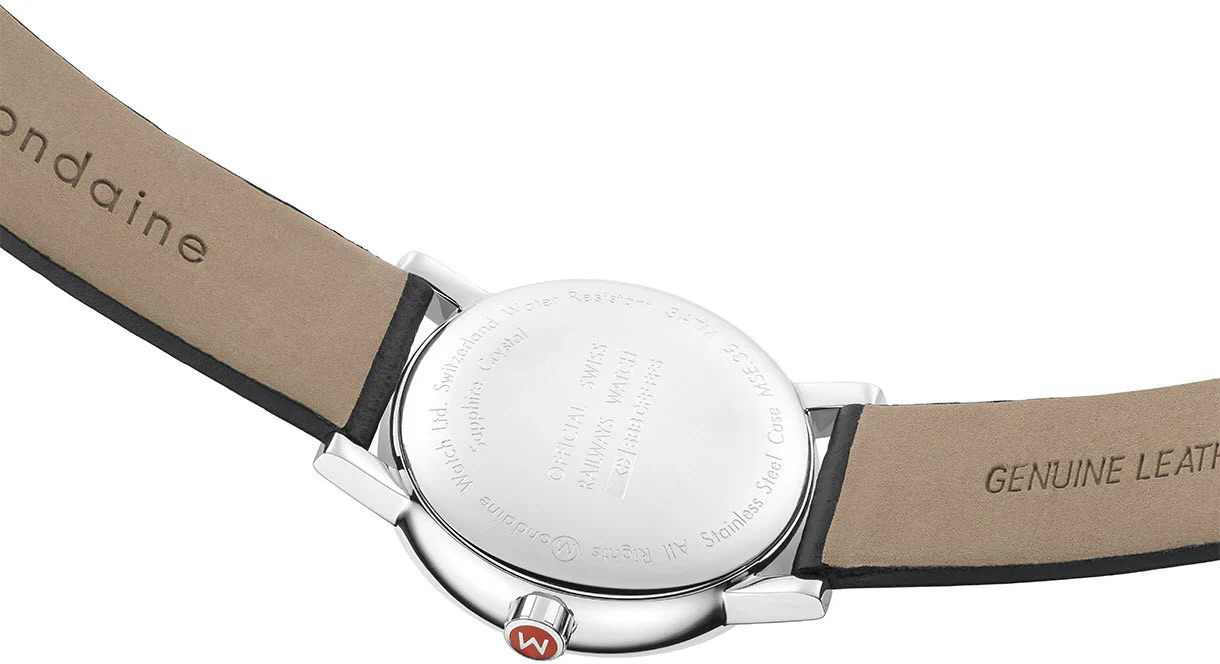 Mondaine Watch Evo2 35 D - Image 4