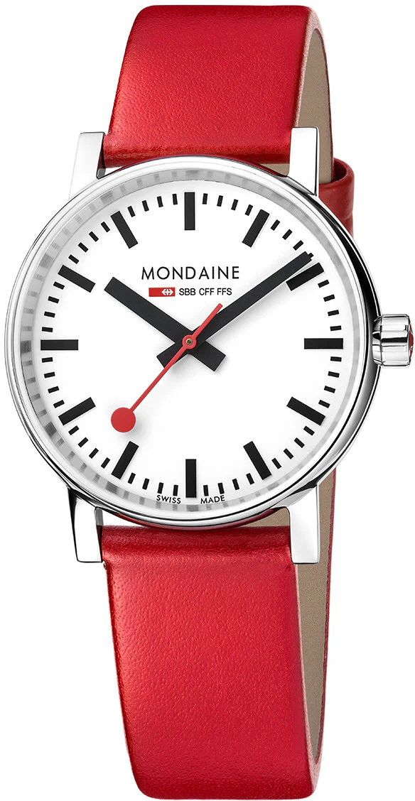 Mondaine Watch Evo2 35 D - Image 2