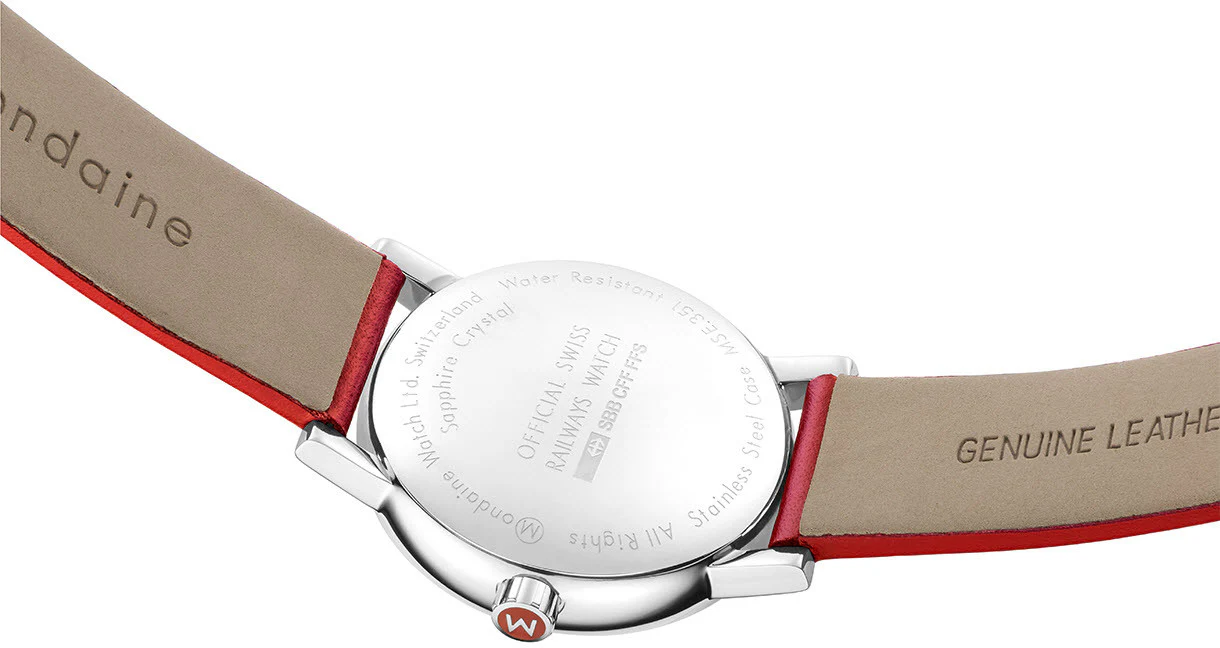 Mondaine Watch Evo2 35 D - Image 4