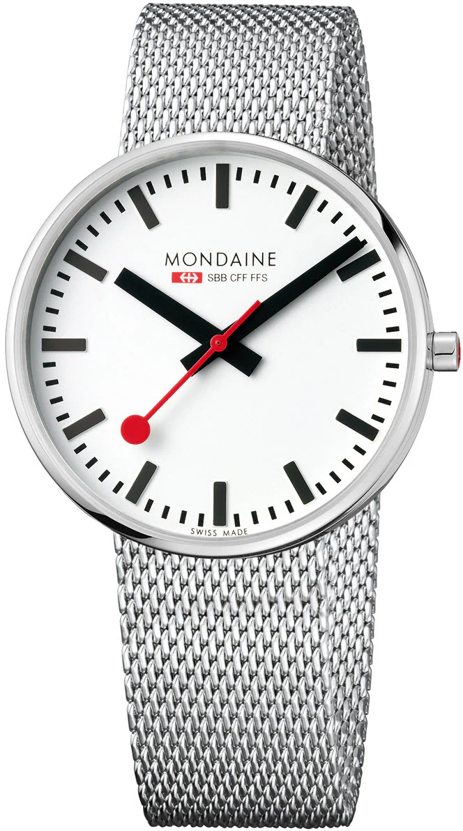 Mondaine Watch Giant BackLight
