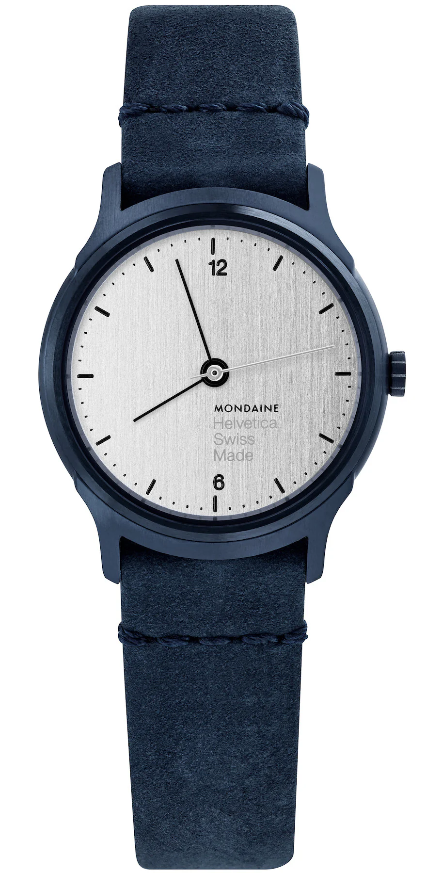 Mondaine Watch Helvetica No1 Light