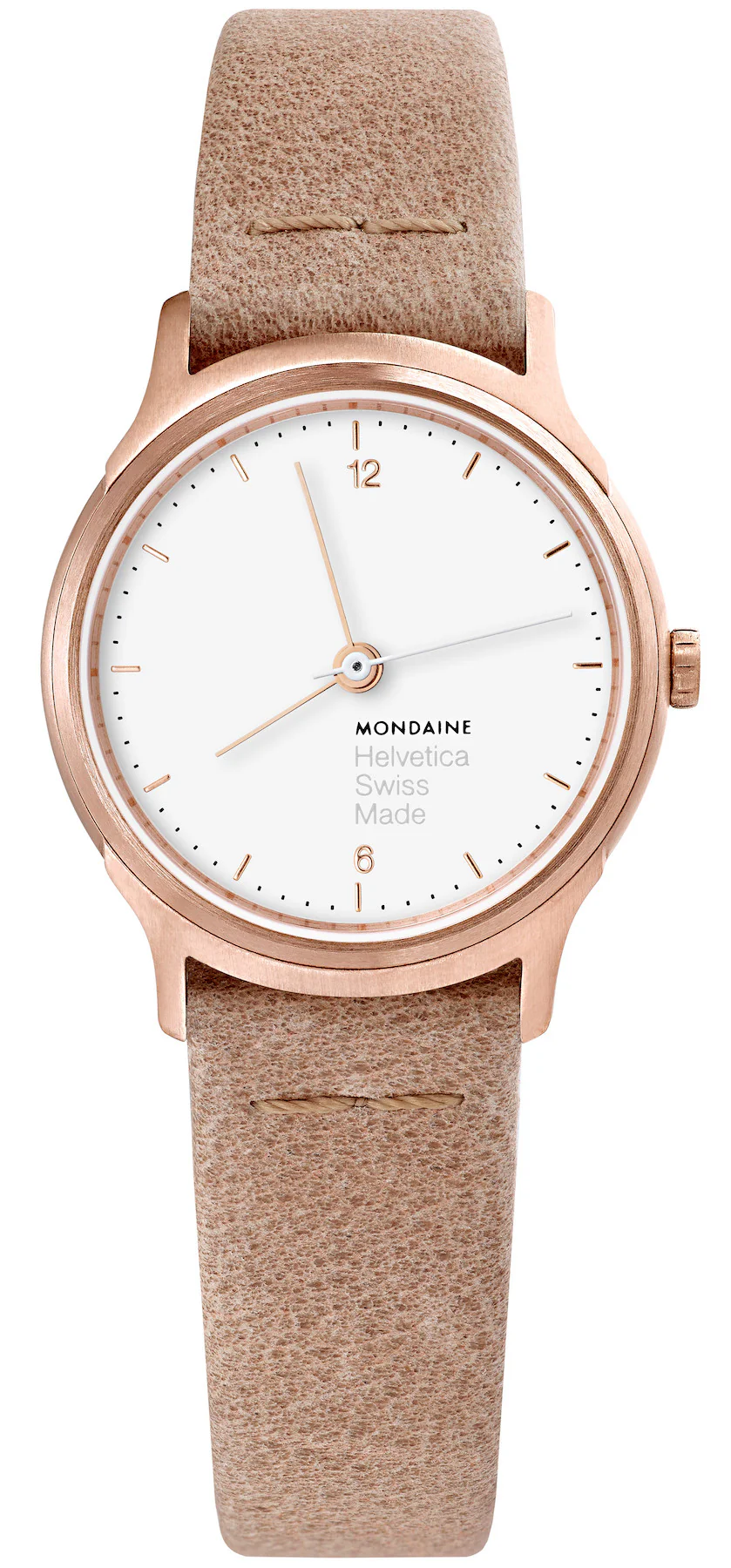 Mondaine Watch Helvetica No1 Light D
