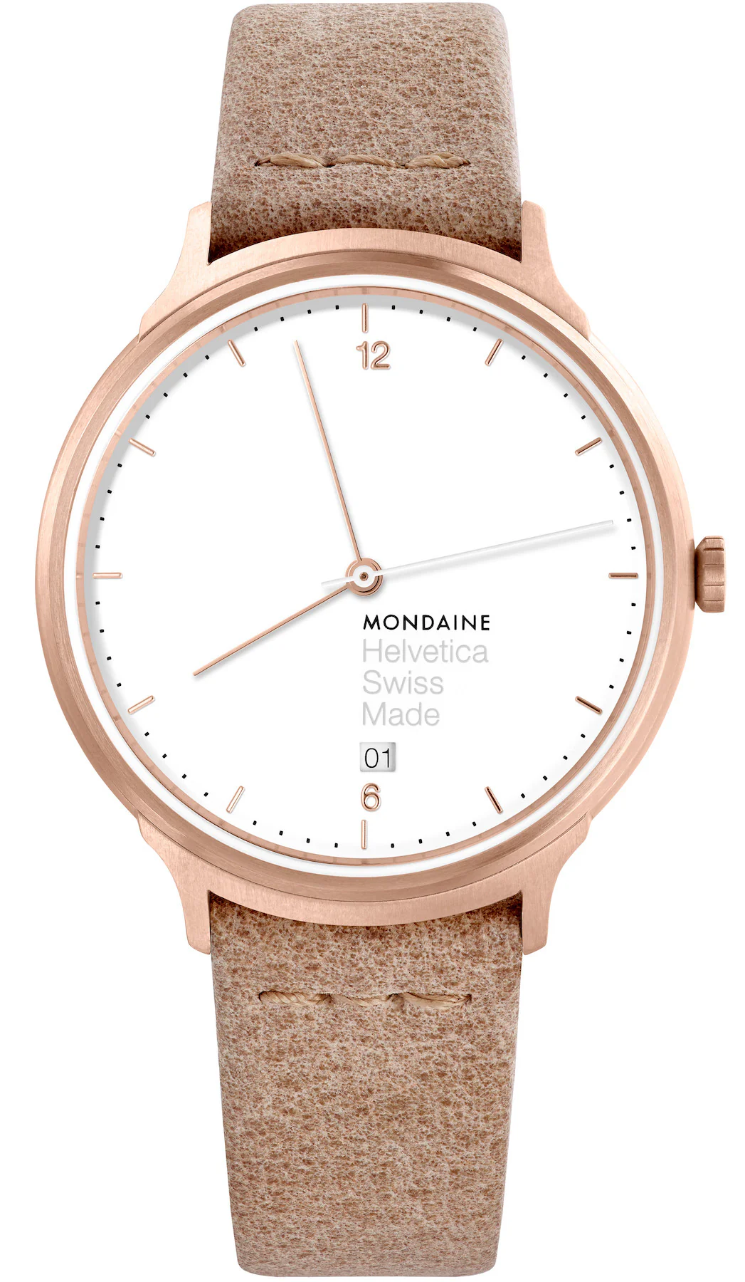 Mondaine Helvetica No1 Light D