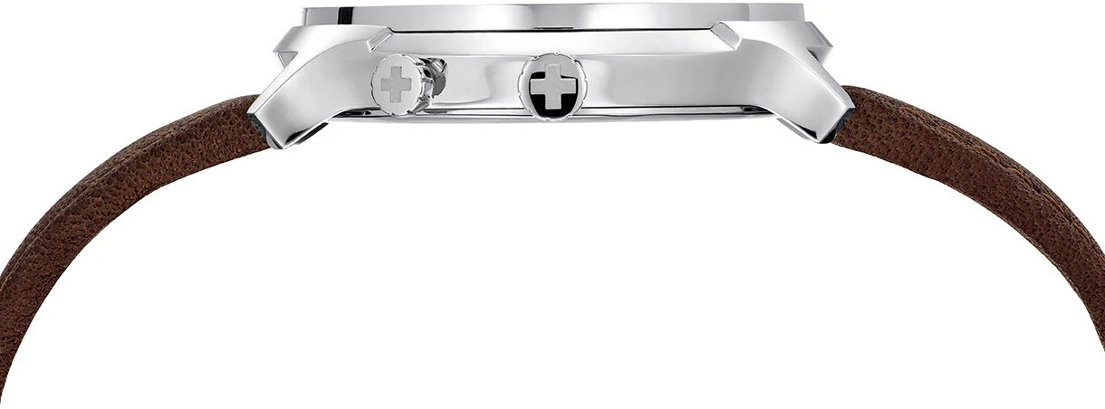 Mondaine Watch Helvetica Regular - Image 2