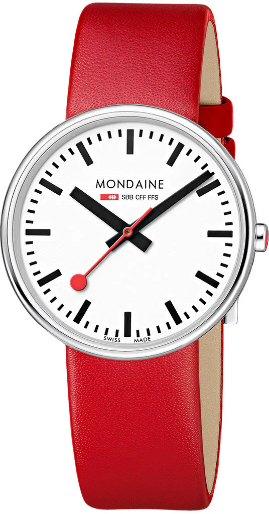 Mondaine Watch Mini Giant D