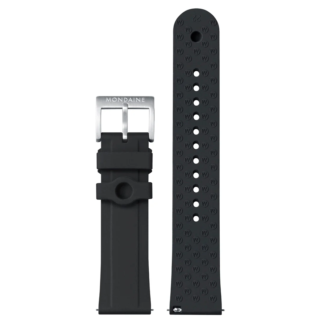 Mondaine Numeri White Watch - Image 11