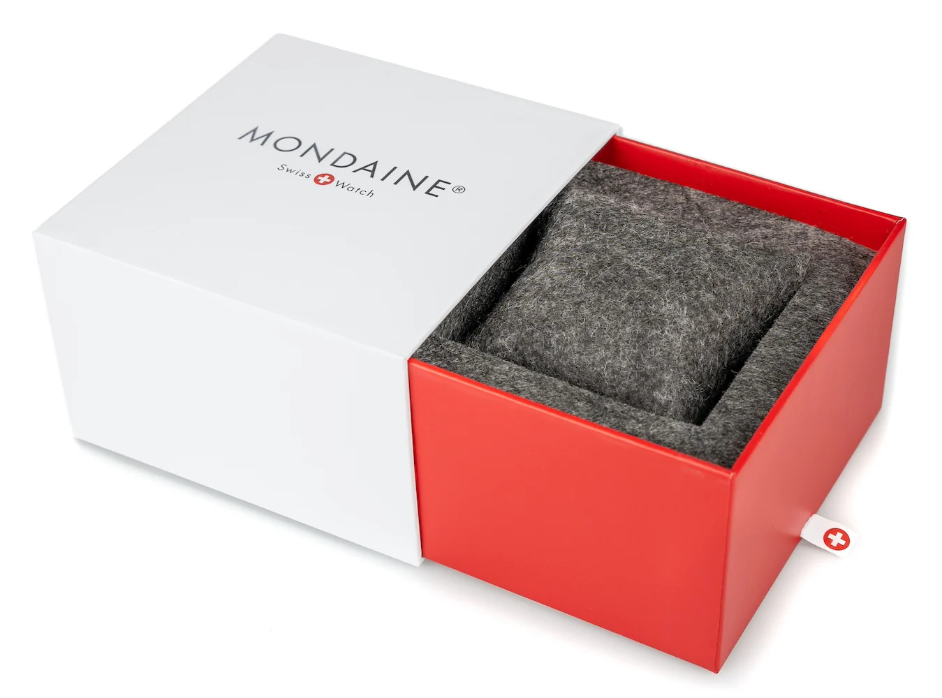 Mondaine Official Swiss Railways Cushion Watch - Image 9