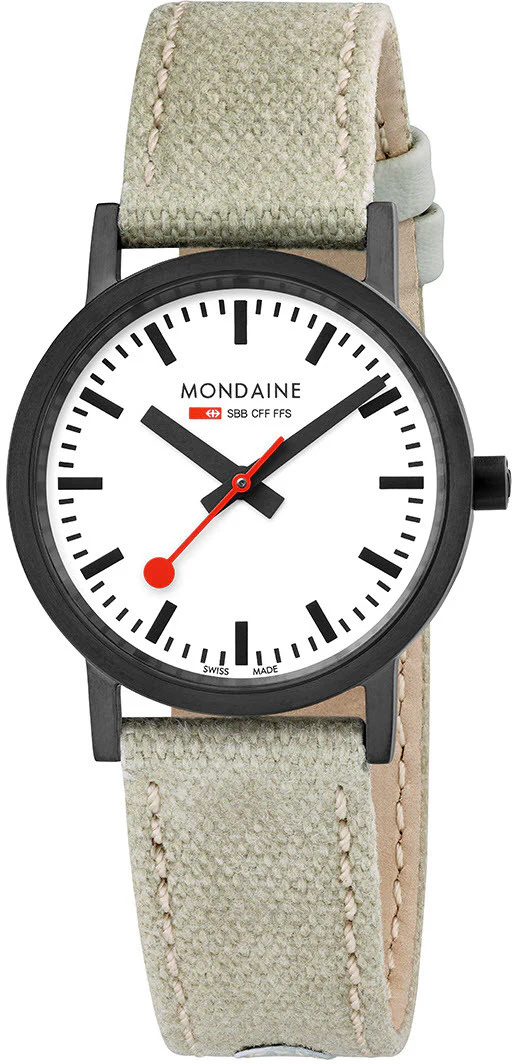 Mondaine Watch SBB Classic