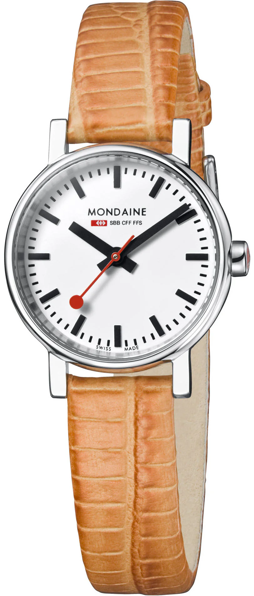 Mondaine Watch SBB Evo Petite