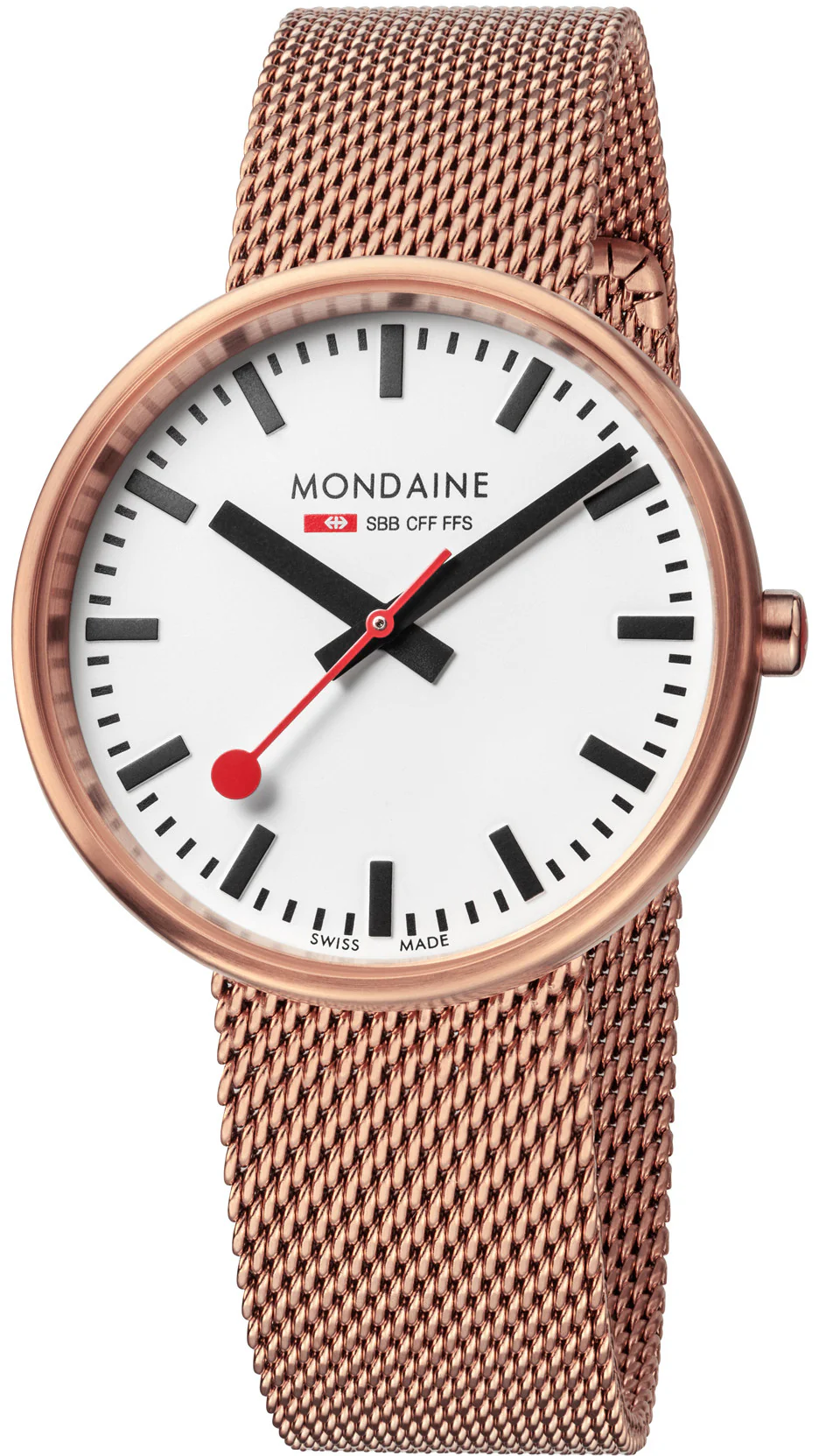 Mondaine Watch SBB Mini Giant