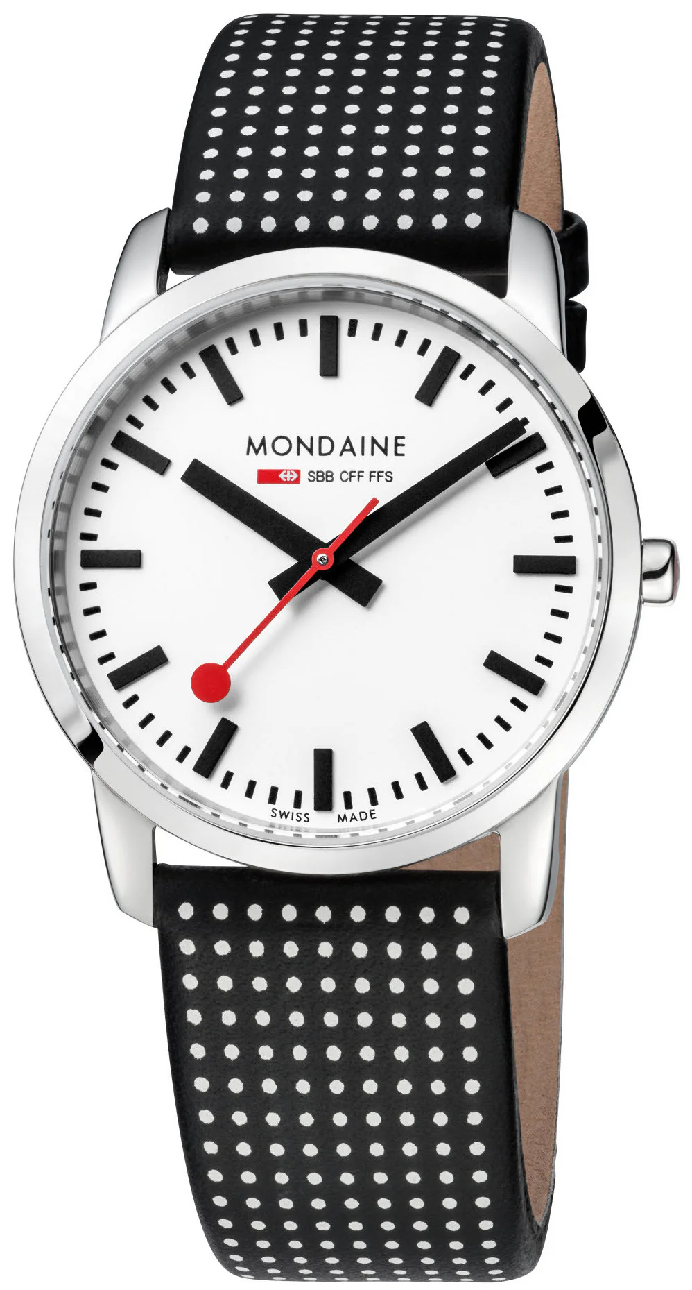 Mondaine Watch SBB Simply Elegant D