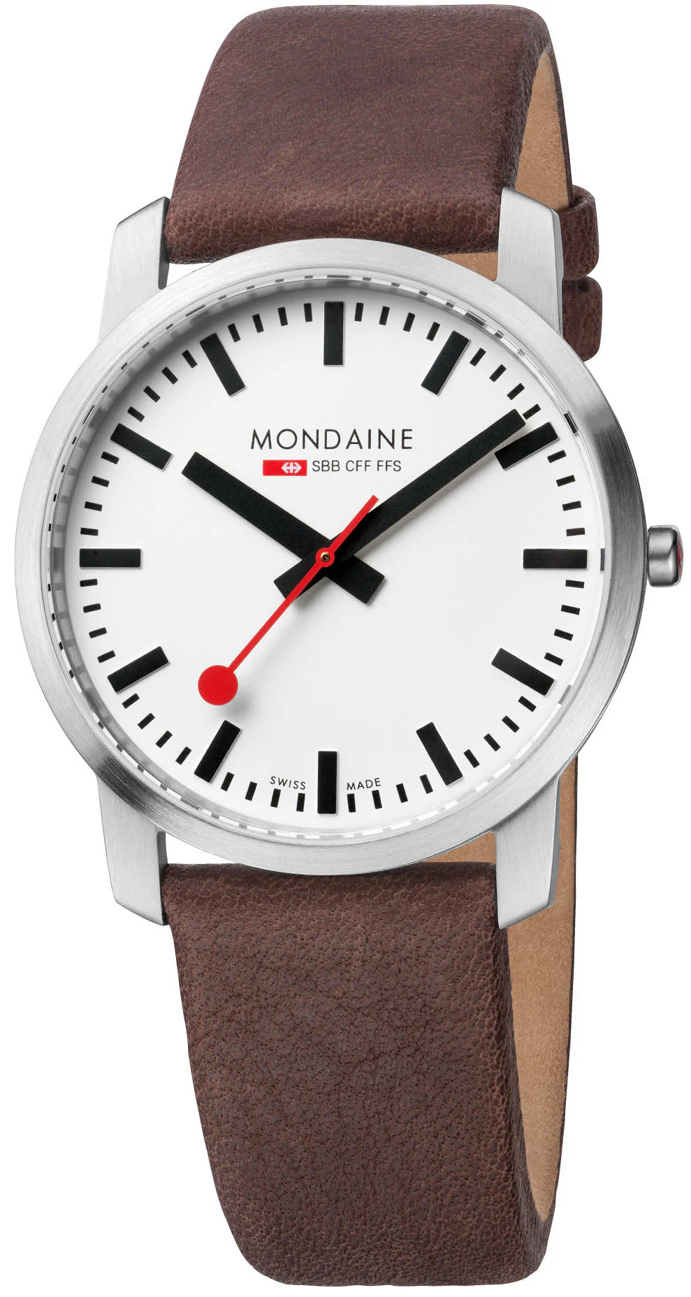 Mondaine Watch SBB Simply Elegant D
