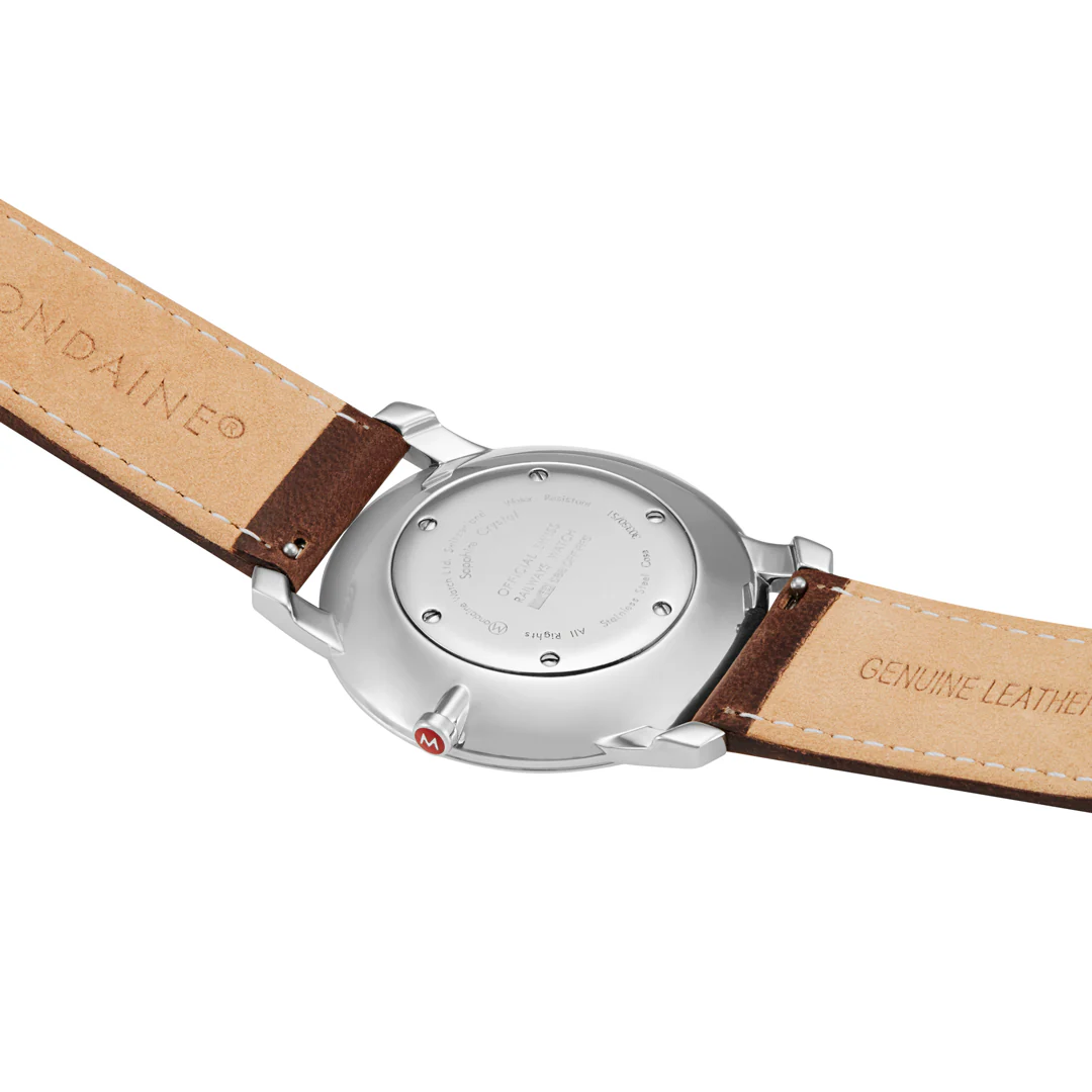 Mondaine Watch SBB Simply Elegant D - Image 2